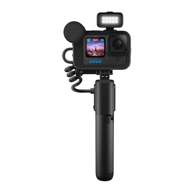 Cámara deportiva GoPro HERO 12 Black Creator Edition