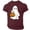 A011-Wine, variant on Mens Halloween Costume Cute Ghost Print Halloween Shirts Plus Size Short Sleeve Holiday Halloween Tees