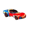 thumbnail image 2 of Hot Wheels Wonder Woman Vehicle, 2 of 4