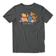 thumbnail image 2 of Disney Winnie The Pooh Women's Babyie Ready To Play T-Shirt (Charcoal , S-XXL), 2 of 4