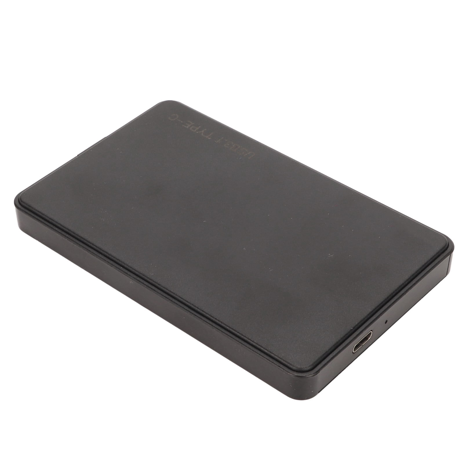 USB3.1 Enclosure, ABS Material USB3.1 Type C Hard Drive Enclosure  for Business