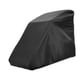 thumbnail image 5 of Funda para Remolque de Bicicleta Funda Protectora para Remolque de Bicicleta Funda Exterior a Prueba de Polvo Funda de Almacenamiento para Remolque de, 5 of 9