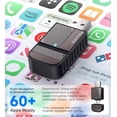 thumbnail image 3 of Adaptador CarPlay inalámbrico ByteWave 2024 para iPhone, 3 of 7