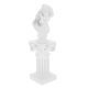 thumbnail image 3 of 1 juego de escultura de columna romana, figura de resina para escritorio, decoración de escritorio, 3 of 5
