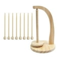 thumbnail image 2 of Tnarru Crochet Yarn Holder Embroidery Accessory Multifunction Yarn Rack Gift Wool Ball A, 2 of 8