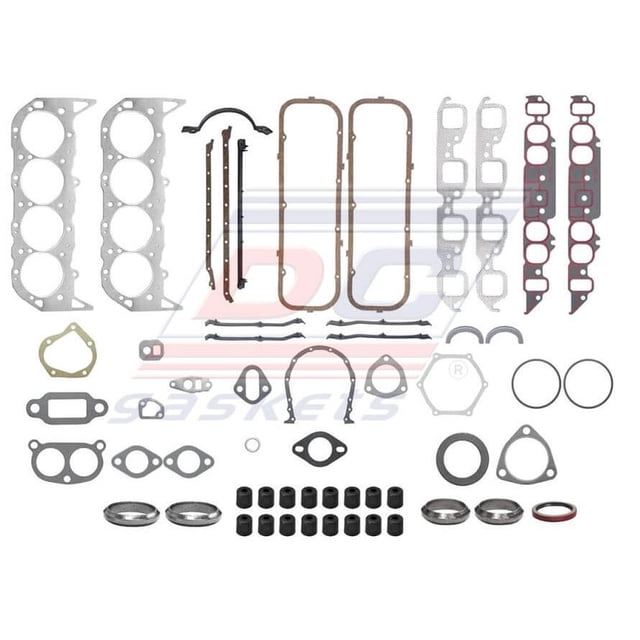 Empaque completo Para Gmc C2500 Pickup 1981 - 1985 (Dc Gaskets) Dc Gaskets C2500 Pickup
