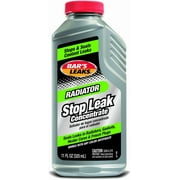 Bars Leaks Cooling System Stop Leak Antifreeze and Coolant, 11 oz