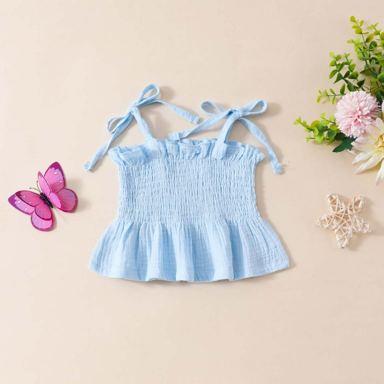 GXWEA Spring Outfit Year Old Girl Clothes Baby Girl Clothes Set