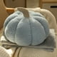 thumbnail image 1 of Teissuly Clearance Pumpkins Toys Pumpkins Throw Pillows, Fall Decorative Pumpkins Shaped Pillows Cute Shaped Cushion(Blue, A) Teissuly WER202308290237, 1 of 5