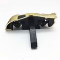thumbnail image 4 of Portable Car Air Conditioner Fragrance Diffuser Golden Sharpla Clip de perfume de ventilación automática, 4 of 8