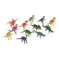 thumbnail image 3 of Tachiuwa Figurines d'Animaux Modèles Jouets de Simulation Dinosaure 12 Pcs, 3 of 7