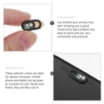 thumbnail image 5 of 3 Pcs Webcam Privacy Cover Cartoon Phone Webcam Cover Camera Privacy Sticker, 5 of 5