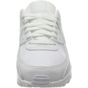 Men's Nike Air Max 90 LTR White/White-White (CZ5594 100) - 8