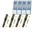 thumbnail image 3 of 4 pc NGK 58975 Ignition Coil Boots for 02557 121003 128045 2557 50067 50067-1 671-0010 671-8172 702494 SPB176 SPP113E Direct Spark Plug Wire Fits select: 2008-2010 FORD F150, 2007-2010 FORD F250, 3 of 3