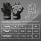 thumbnail image 3 of Guantes Para Gym Pesas Deportivos Muñequeras Mujer Y Hombre Xtellar rosa, 3 of 3