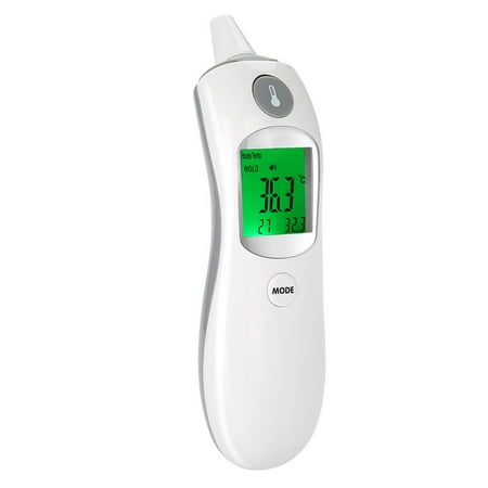 Garosa Thermometre Infrarouge Numerique Pour Bebe Front Et Oreille Pour Bebe Enfants Et Adultes Thermometre Auriculaire Thermometre Pour Bebe Walmart Canada Garosa Thermometre Infrarouge Numerique Pour Bebe Front Et Oreille Pour Bebe Enfants Et Adultes Thermometre Auriculaire Thermometre Pour Bebe Walmart Canada