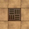 thumbnail image 1 of CONTEMPO Oil Rubbed Bronze - Oasi Grate, 1 of 1