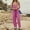 Hot Pink, variant on Outfmvch Spaghetti Strap Romper Jumpsuits for Women Womens Jumpers and Rompers Womens Jumpsuit Athletic Romper Womens Overalls Shorts Denim Overalls for Women Beige L
