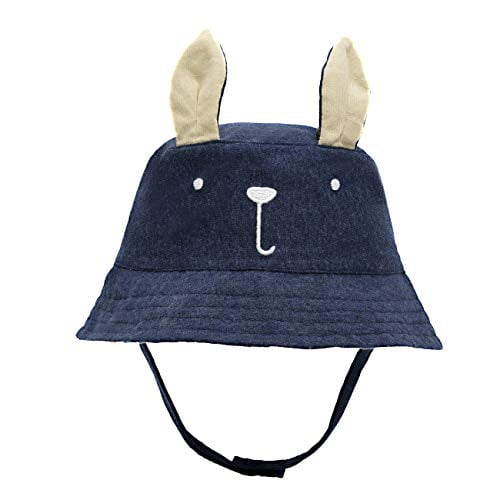 baby hats that stay on