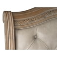 thumbnail image 6 of Magnussen Home Marisol Fawn Queen Upholstered Sleigh Bed, 6 of 10