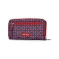thumbnail image 3 of Nautica Be Shore Womens Wallet RFID Blocking Zip Around Clutch, 3 of 3