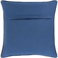 thumbnail image 3 of Khavi KHV-003 22"H x 22"W Square Pillow Cover in Blue/Denim/Pink/Purple/Beige, 3 of 3