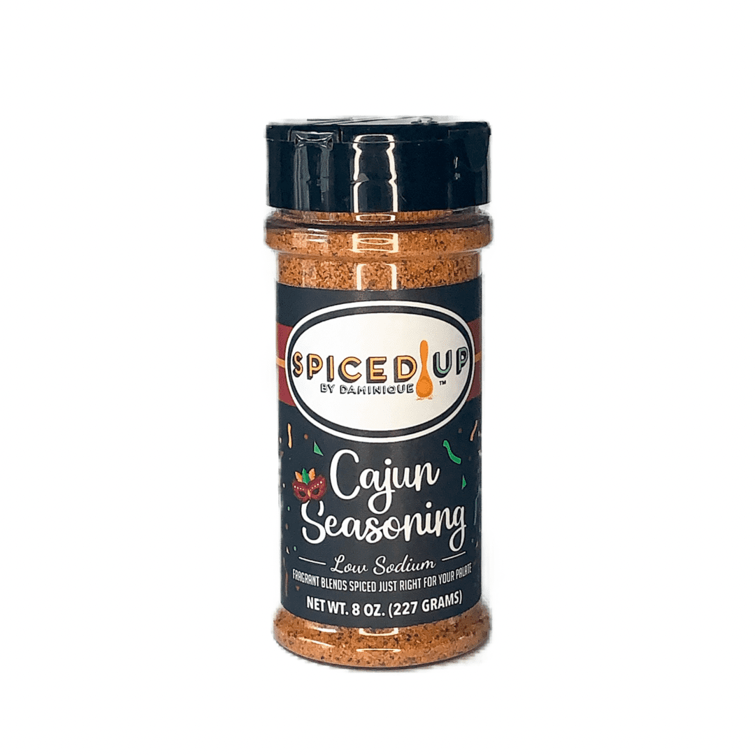 Cajun Seasoning