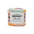thumbnail image 1 of Bernat® Blanket Patchwork™ #6 Super Bulky Polyester Yarn, 10.5oz/300g 220 Yards, 1 of 4