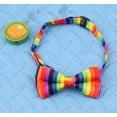 thumbnail image 3 of Child Kids Suspenders Bow Tie for Boys and Girls Adjustable Elastic Classic Accessory Sets Age 1 to 13 Year, 3 of 7