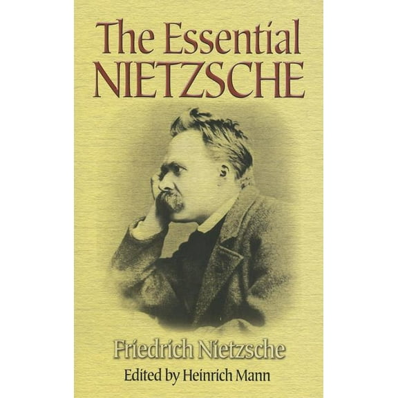 The Essential Nietzsche (Paperback)