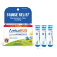 thumbnail image 3 of Boiron Arnica Bruise 30C Bonus Pack, Homeopathic Medicine for Bruise Relief, Discoloration, Pain and Swelling, 240 Pellets, 3 of 11