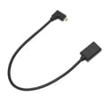 thumbnail image 4 of Micro HD Multimedia Interface Cable, 8K 60Hz PVC 24K Gold Plated Interface 8K HD Multimedia Interface Cable Right Elbow  For Camera, 4 of 8