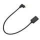 thumbnail image 4 of Cable De Interfaz Multimedia HD De 8K, PVC 48Gbps Cable De Interfaz Multimedia Micro HD Chapado En Oro De 24K Para Cámara, 4 of 7