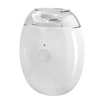 SUKVPSI Electric Nail File Trimmer, Automatic Manicure & Pedicure Device, Multi-Speed Adjustable, Quiet Operation for Seniors, Kids, and All Family Members, Rechargeable Nail Buffer