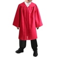 thumbnail image 2 of Unisex Kindergarten Graduation Gown Preschool Graduation Gown Only for Kids Graduation Ceremony, 2 of 7