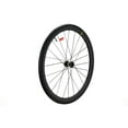 thumbnail image 2 of Mavic Ksyrium Pro Carbon Fiber SL UST Front Wheel, 700c, TLR, 12x100mmTA, 24H,CL, 2 of 7