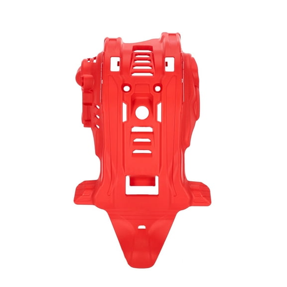 Acerbis Skid Plate for Honda Red 2895600004