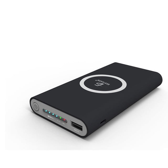 Power bank cargador inalambrico 10000mah batería Portatil Ele Gate