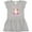 AC-Heather Grey, variant on Big Sister - Pink Safari Animals Girls Toddler Dress