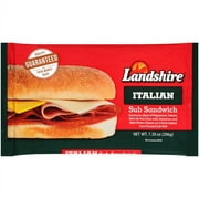 Landshire Italian Sub Frozen