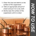 thumbnail image 6 of ZPAQI Copper Polishing Cream Rust Removal For Metal Cleans Without Scratching, 6 of 12