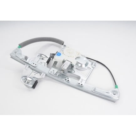Acdelco 20896933 Front Passenger Side Power Window Regulator And Motor