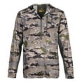 thumbnail image 2 of Browning Early Season Hooded Shirt, Ovix 2X, 2 of 3