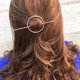 thumbnail image 5 of Pinzas para el pelo redondas con círculo vintage, accesorios para el pelo decorativos geométricos, joyería para mujeres y niñas, 5 of 6