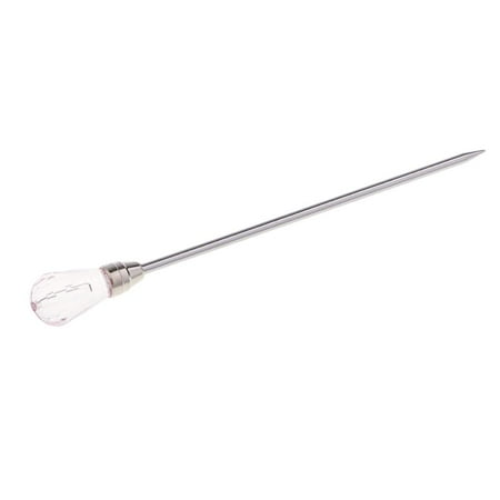 

DIY Silicone Resin Casting Jewelry Making Tool - Metal Stirrers Poke Needle