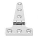 thumbnail image 4 of Bisagra en T para puerta Jadeshay Bisagra de Acero inoxidable en forma de T Accesorios para embarcaciones, 4 of 14