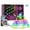 Bluetooth, variant on Smart WiFi Fairy Lights, 33Ft Christmas String Lights Work with Alexa Google Home, Dynamic Rainbow RGB Color Changing Led Twinkle Light for Bedroom Parties Christmas Halloween Decorations