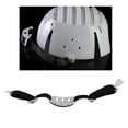 thumbnail image 3 of Casco De Construcción, Correa Para La Barbilla, Banda Para La Barbilla De Poliéster Para Adultos, Patinaje, Equitación, Negro Sunnimix Correa de la barbilla, 3 of 8