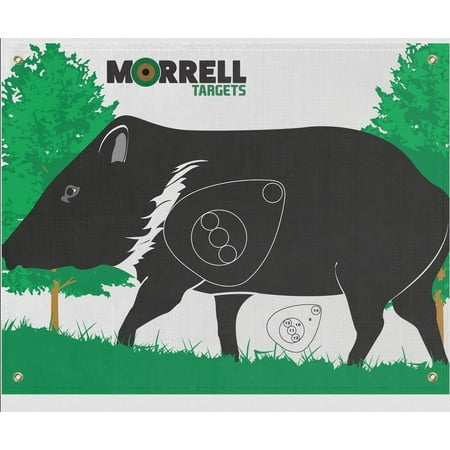 Morrell Polypropylene Archery Target Face Javelina