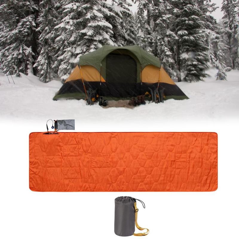 Sleeping Pad Camping, Electric Blanket 